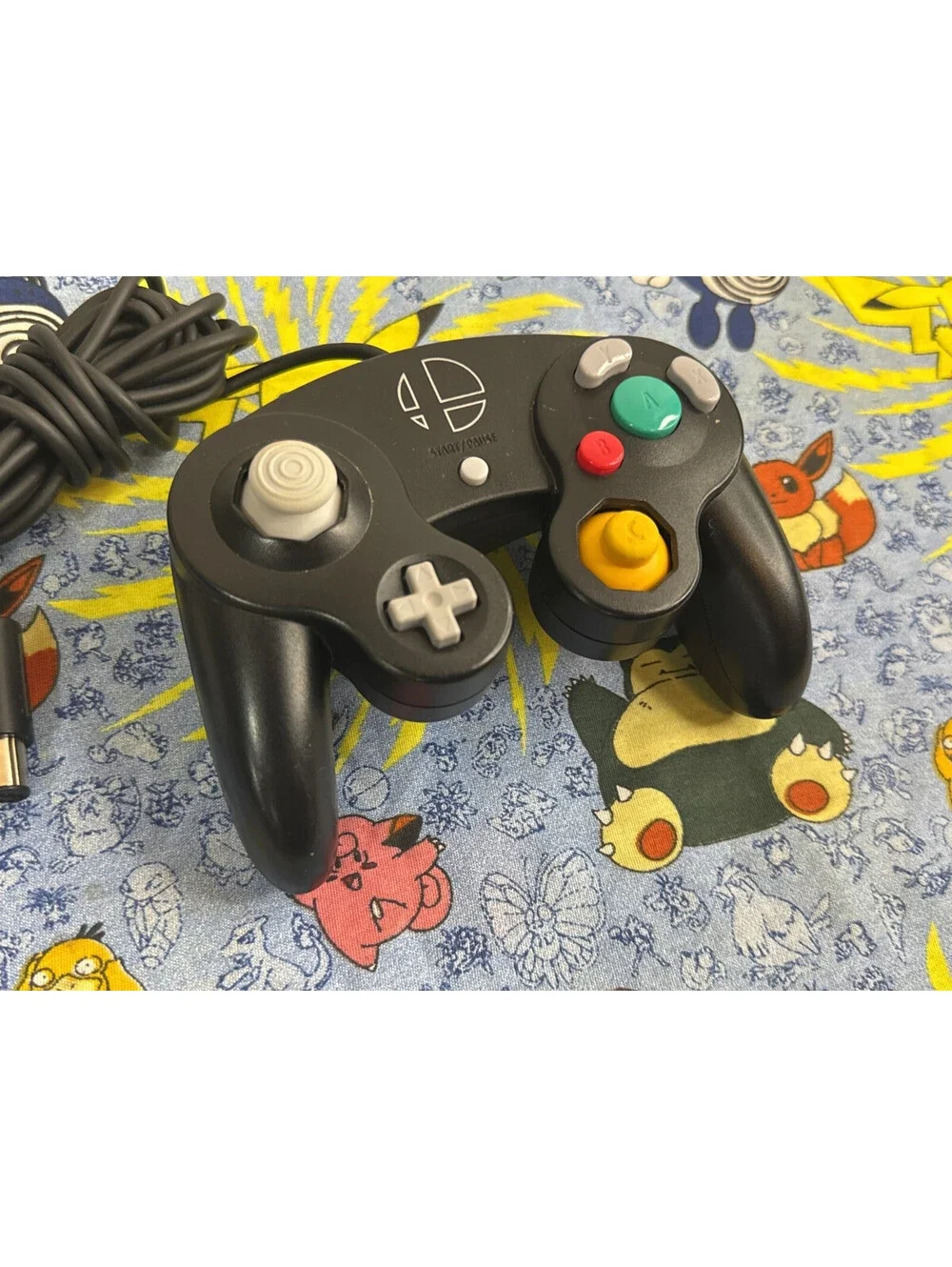 Nintendo GameCube Super Smash Bros. Controller DOL-003